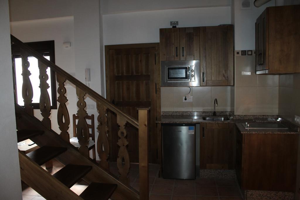 Apartamentos Real Fabrica Hojalata Juzcar Luaran gambar