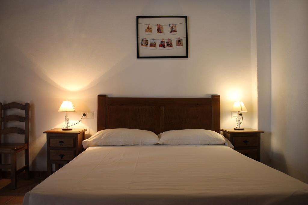 Apartamentos Real Fabrica Hojalata Juzcar Luaran gambar