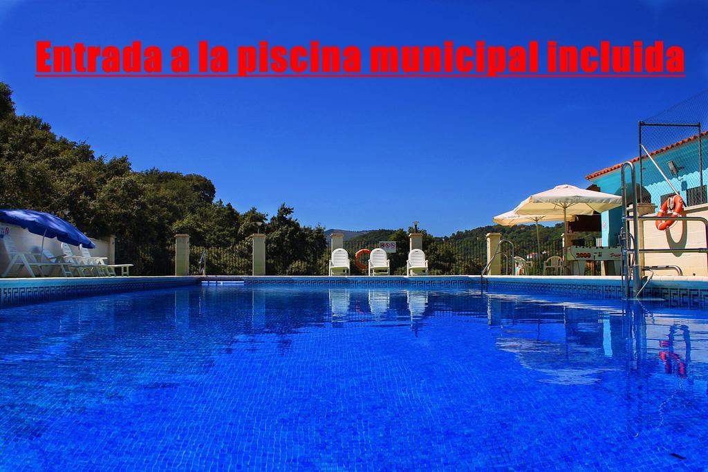 Apartamentos Real Fabrica Hojalata Juzcar Luaran gambar
